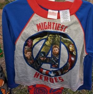 NEW Avengers 4/5T